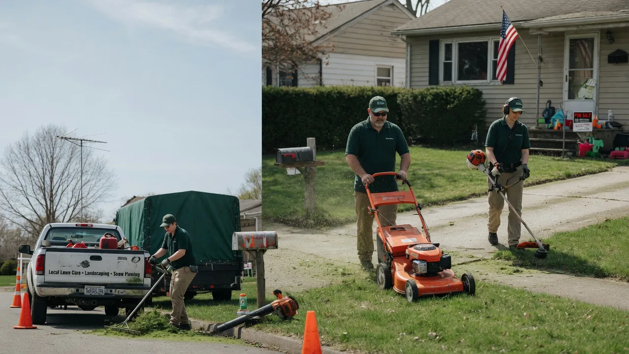 Lawn Care Services By Expert Landscaper in Oakham, MA near me